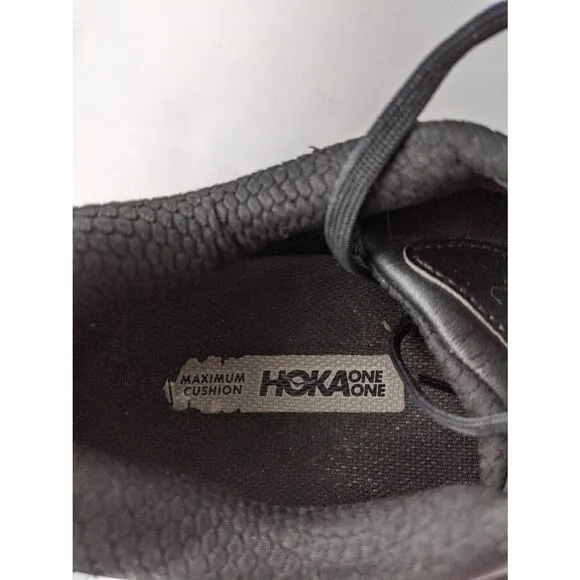 Hoka One One Bondi SR 1110520 Men's Size 13 Slip Resistant Shoes Sneakers