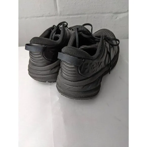 Hoka One One Bondi SR 1110520 Men's Size 13 Slip Resistant Shoes Sneakers