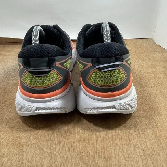 HOKA One One Clifton 2 Women’s Size 11 Running Shoes Grey