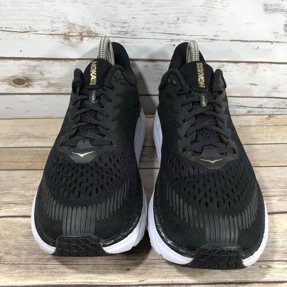 Hoka One One Clifton 7 Shoes Womens Size 9.5 Athletic Running Jogging Training