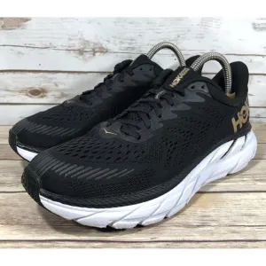 Hoka One One Clifton 7 Shoes Womens Size 9.5 Athletic Running Jogging Training