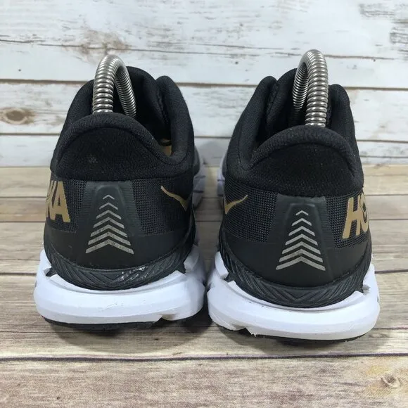 Hoka One One Clifton 7 Shoes Womens Size 9.5 Athletic Running Jogging Training