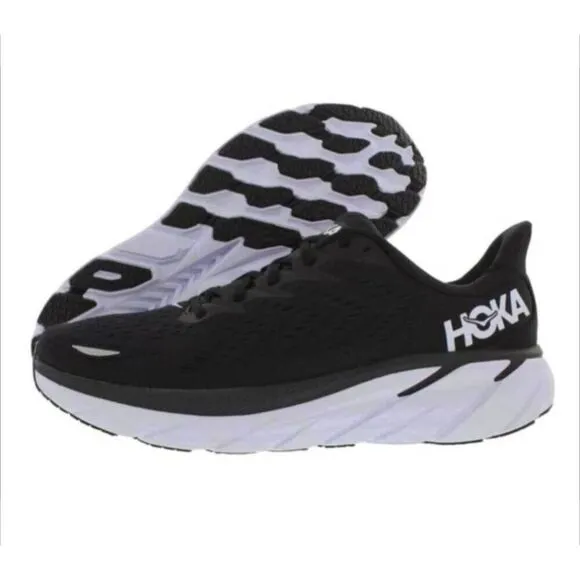 HOKA ONE ONE Clifton 8 Running Shoes Size 7D