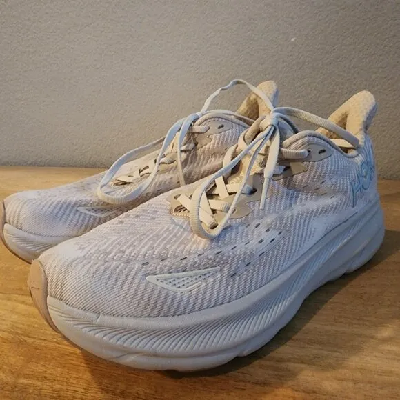 Hoka One One Clifton 9 Everyday Running Shoes Womens Size 8