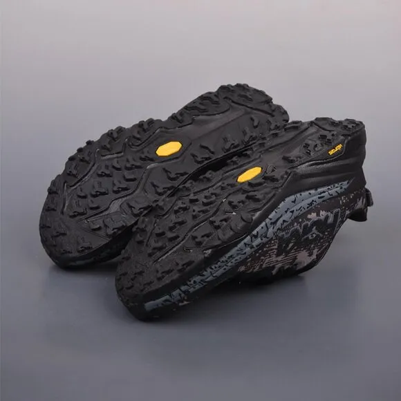 Hoka One One Hopara Cross Country Running Shoes Black