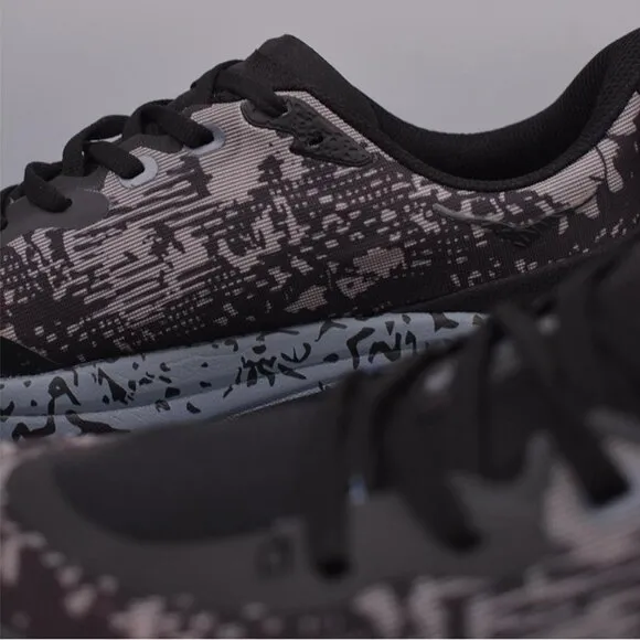 Hoka One One Hopara Cross Country Running Shoes Black