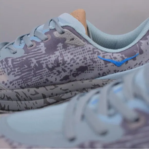 Hoka One One Hopara Cross Country Running Shoes Blue