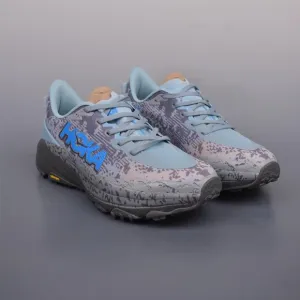 Hoka One One Hopara Cross Country Running Shoes Blue