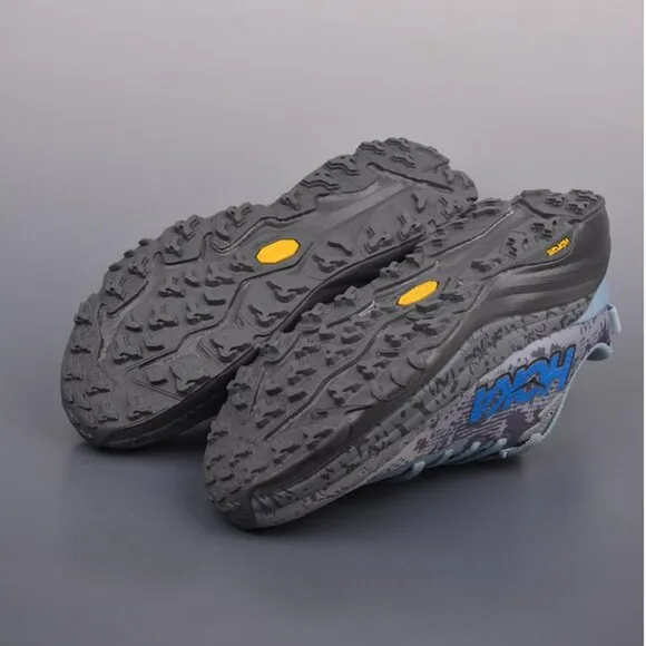 Hoka One One Hopara Cross Country Running Shoes Blue
