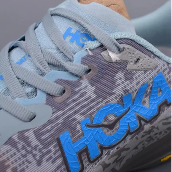 Hoka One One Hopara Cross Country Running Shoes Blue