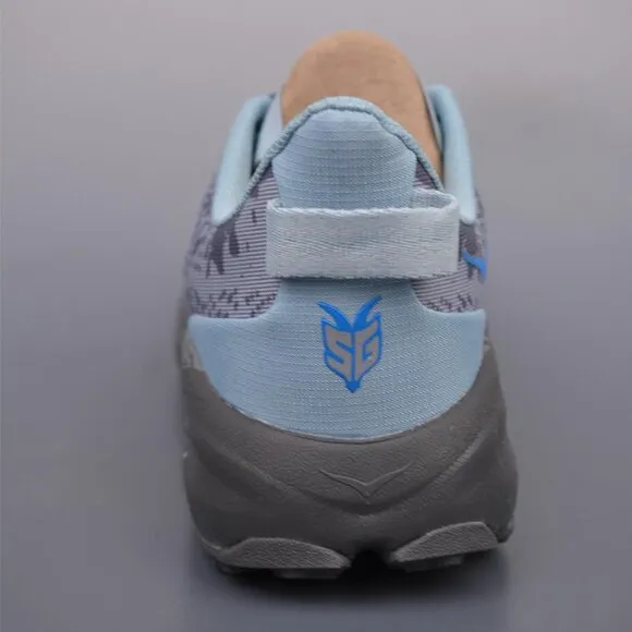 Hoka One One Hopara Cross Country Running Shoes Blue