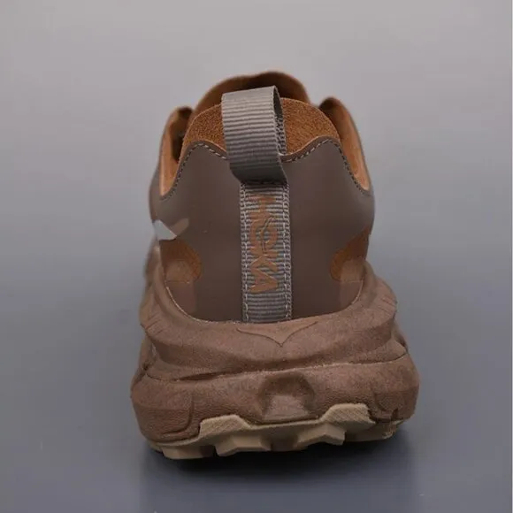Hoka One One Hopara Cross Country Running Shoes Brown