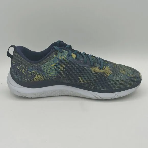 Hoka One One Hupana Sneakers Men's Size 10.5 Knit Running Shoes Tropical Blue