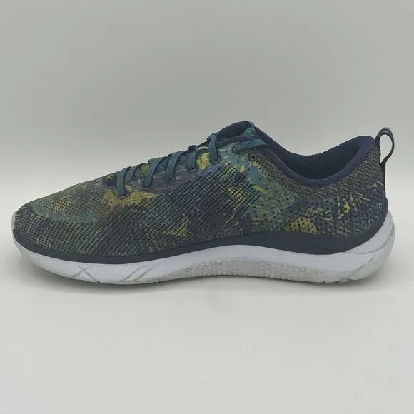 Hoka One One Hupana Sneakers Men's Size 10.5 Knit Running Shoes Tropical Blue