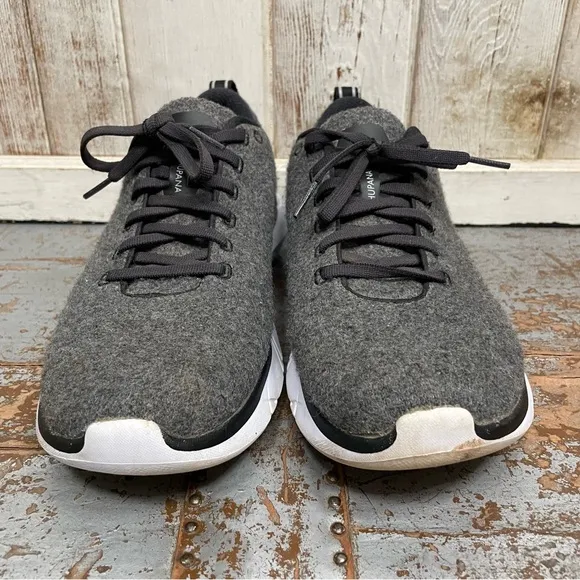 Hoka One One Hupana Wool Running Shoes