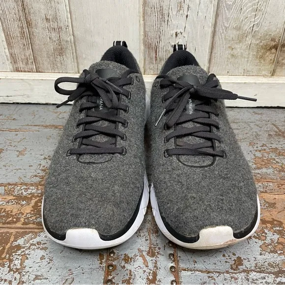 Hoka One One Hupana Wool Running Shoes