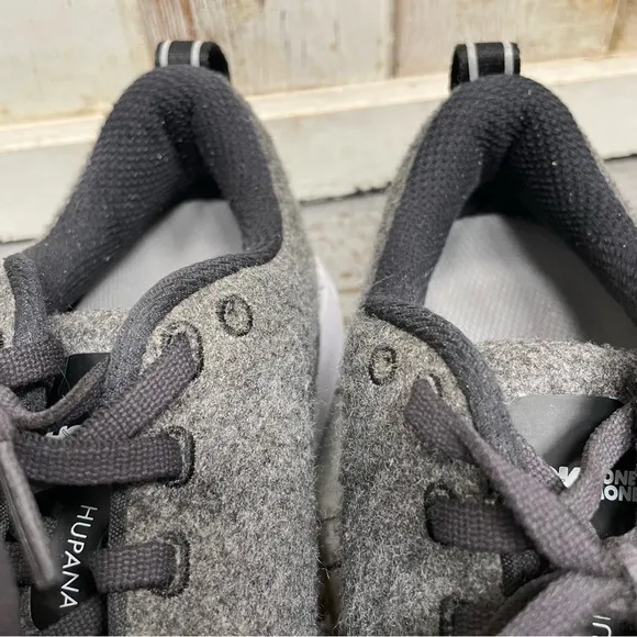 Hoka One One Hupana Wool Running Shoes