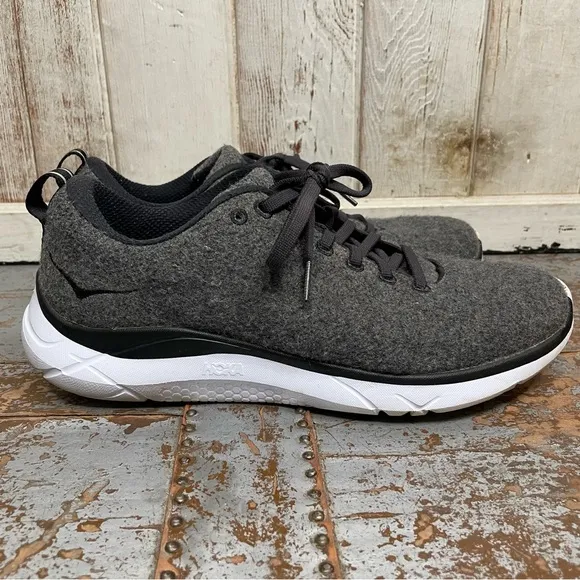 Hoka One One Hupana Wool Running Shoes