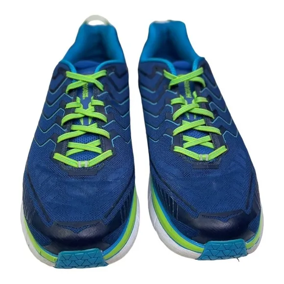 Hoka One One M Clifton 4 True Blue Men’s Running Shoes