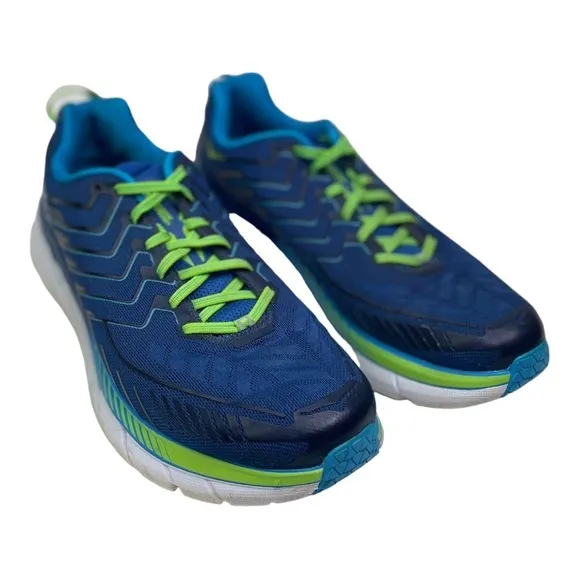 Hoka One One M Clifton 4 True Blue Men’s Running Shoes