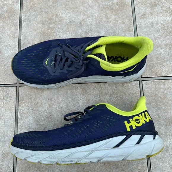 Hoka One One M Clifton 7 Running Shoes