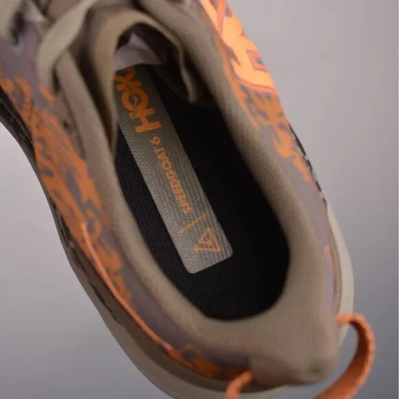 Hoka One One M Speedgoat 6 Cross Country Running Shoes