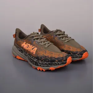 Hoka One One M Speedgoat 6 Cross Country Running Shoes