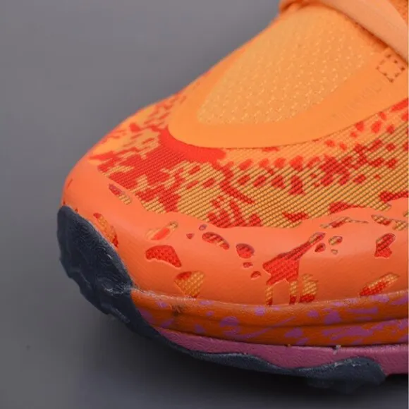 Hoka One One M Speedgoat 6 Orange Running Shoes