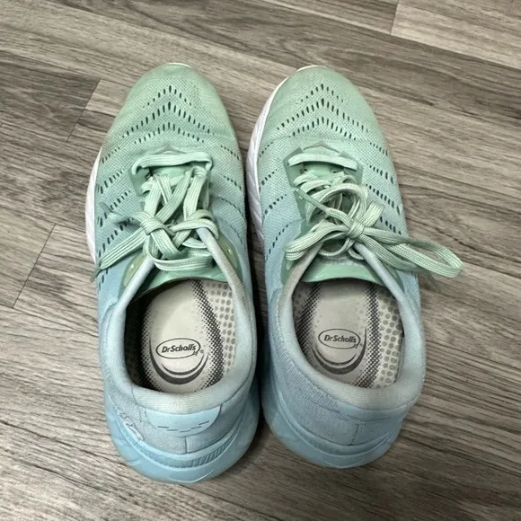 Hoka One One Mach 2 Running Shoes Aquamarine Lichen 7