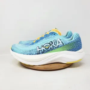 Hoka One One Mach X Running Shoes Mens 10 D Comfort Cushion Gym Sneaker