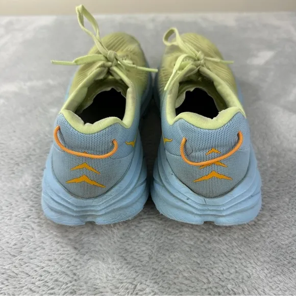 Hoka One One Rincon 3 Women's Running Shoes Size 8.5B Gym Trainers Authentic