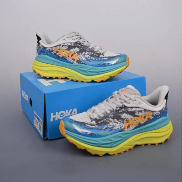 Hoka One One Stinson 7 Cross Country Running Shoes