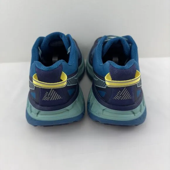 Hoka One One Stinson Atr 5 blue running shoes