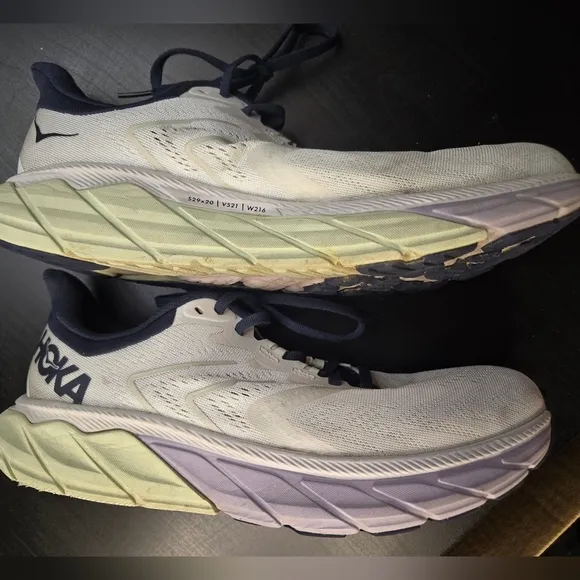 Hoka One One Women’s Arahi 5, Running Shoes, Size 10B