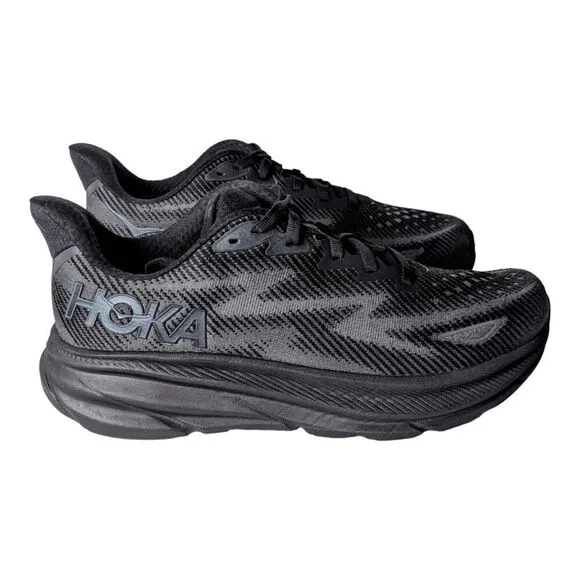 HOKA ONE ONE Clifton 9 Running Shoes Size 8.5D