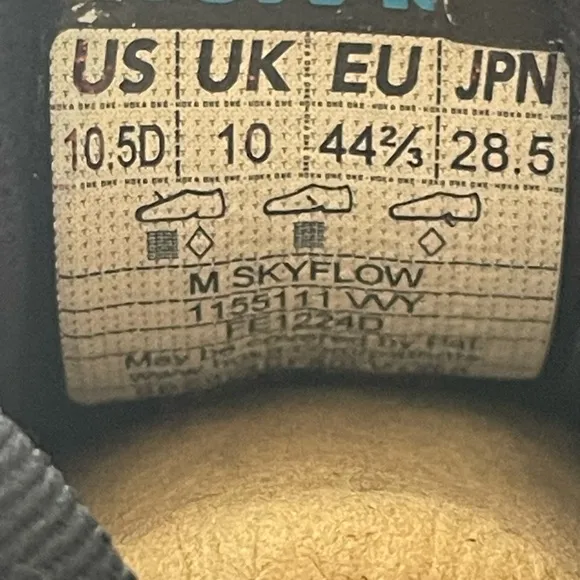 Hoka Skyflow