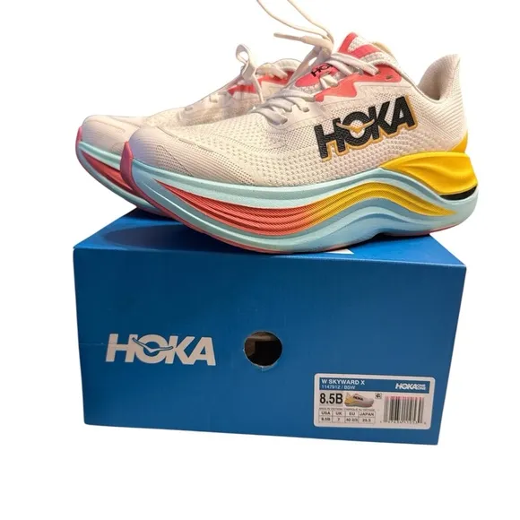 HOKA Skyward X Running Shoes