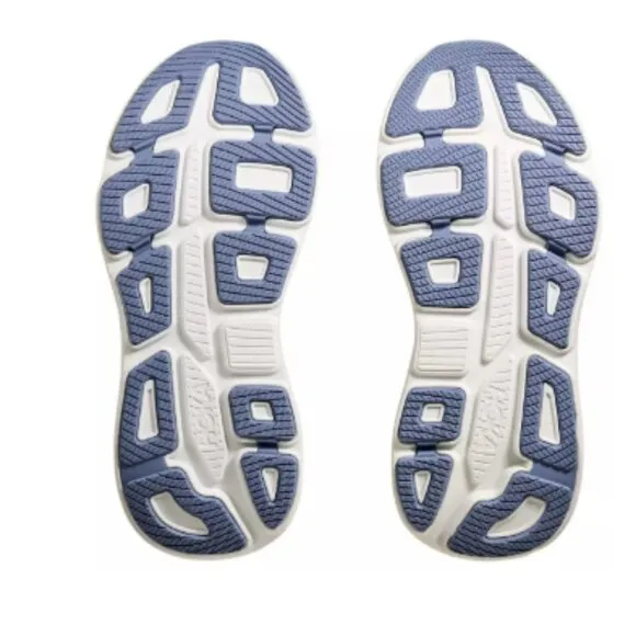 HOKA Women's Bondi 9 Running Shoes-Color: Navy/Pink