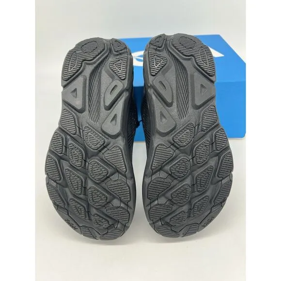 HOKA Women’s Clifton 9 Gore-Tex Running Shoes Black NWB Size 7 B