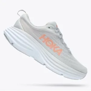 HOKA one one Bondi 8 RUNNING SHOES Size 7B New Without Box