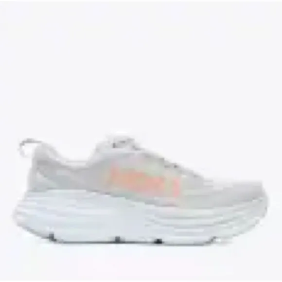 HOKA one one Bondi 8 RUNNING SHOES Size 7B New Without Box