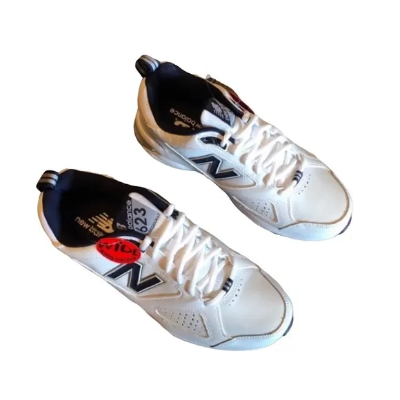 ⭐️Host Pick⭐️ New Balance Men’s White Cross Training Shoes