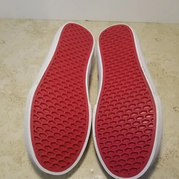 In and Out Burger Slip on Shoes