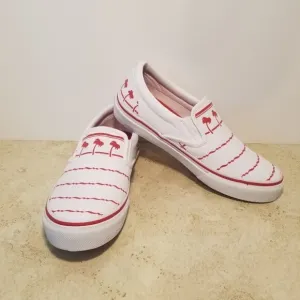In and Out Burger Slip on Shoes