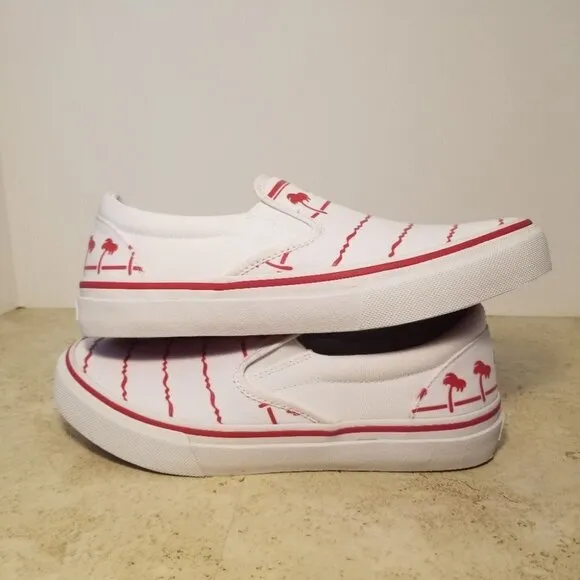 In and Out Burger Slip on Shoes