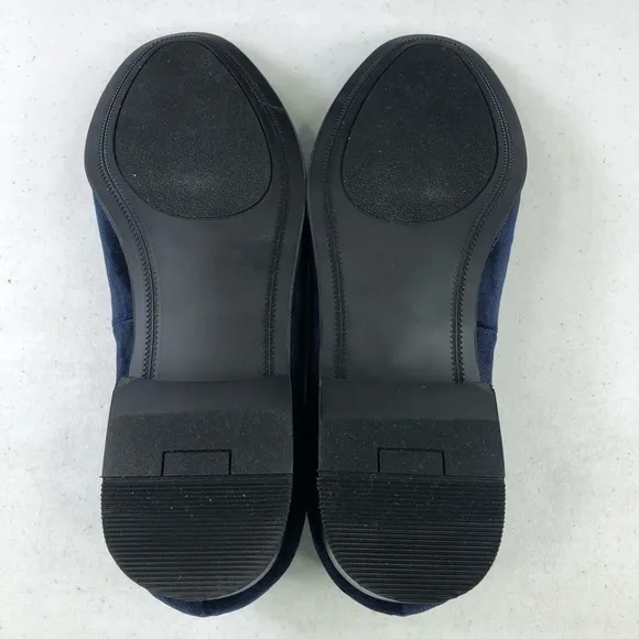 INC International Concepts Nova Navy Slip On Shoes