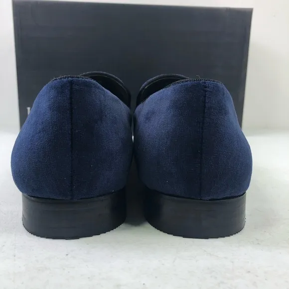 INC International Concepts Nova Navy Slip On Shoes