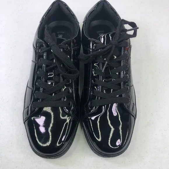 Inc International Concepts Spyke Shiny Shoes