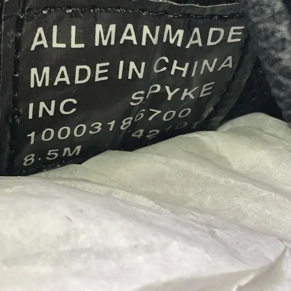 Inc International Concepts Spyke Shiny Shoes