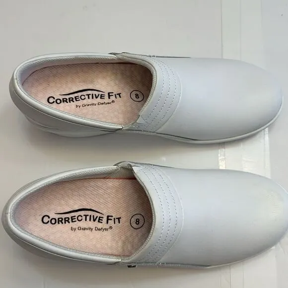 Infinity women’s nursing slip on shoes size 9